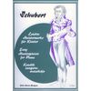 Franz Schubert: Kezdők zongoramuzsikája - kotta