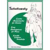 Pyotr Ilyich Tchaikovsky: Kezdők zongoramuzsikája - kotta