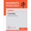 Vittorio Monti: Csárdás - kotta