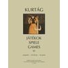 Kurtág György: Játékok VI - kotta