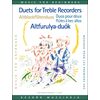 Altfurulya-duók kezdők számára - kotta