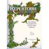 Répertoire zeneiskolásoknak - Furulya 2a - kotta