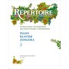Répertoire zeneiskolásoknak - Zongora 3 - kotta