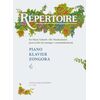 Répertoire zeneiskolásoknak - Zongora 4 - kotta