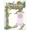 Répertoire zeneiskolásoknak - Klarinét - kotta