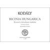 Kodály Zoltán: Bicinia Hungarica 2 - kotta