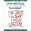 Gordonkaduók 1 - kotta