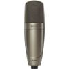 Shure KSM42/SG nagymembrános kondenzátormikrofon