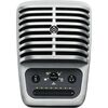 Shure MOTIV MV51-DIG digitális nagymembrános kondenzátor mikrofon