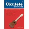 The Ukulele Chordlist (Alex Davis) - kotta
