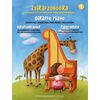 Zsiráfzongora 1 - kotta