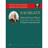 Domenico Scarlatti: Válogatott zongoradarabok - kotta
