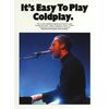 COLDPLAY: It's Easy To Play Coldplay - kotta