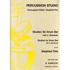 Studies for Drum Set 3 - kotta