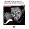 Oscar Peterson: Jazz Exercises, Minuets, Etudes and Pieces for Piano - kotta