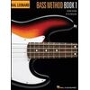Ed Friedland: Hal Leonard Bass Method Book 1 Second Edition - kotta