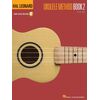 Hal Leonard Ukulele Method Book 2 - kotta