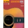 Greg Koch - Will Schmid: Hal Leonard Guitar Method Book 2 Second Edition BK/CD - kotta