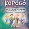 Brusznyai Margit: Kopogó I. kötet 1. - kotta