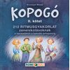 Brusznyai Margit: Kopogó II. kötet 2. - kotta