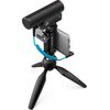 Sennheiser MKE 400 Mobile Kit kameramikrofon csomag