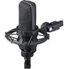 Audio-Technica AT4033a nagymembrános kondenzátormikrofon