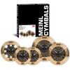 Meinl Classics Custom Dual Expanded Cymbal Set cintányérszett CCDU4680