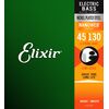 Elixir 14202 NanoWeb Long Scale 45-130 Light basszus gitárhúr