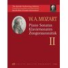 Wolfgang Amadeus Mozart: Zongoraszonáták 2 - kotta