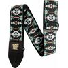 Ernie Ball 5325 Southwestern Turquoise gitárheveder
