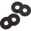 Fender Strap Blocks 4-Pack Black hevederzár