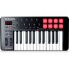 M-Audio Oxygen 25 (MKV) USB MIDI kontroller billentyűzet