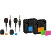 RODE COLORS 2 mikrofonjelölő/kábeljelölő szett Wireless GO/Lavalier mikrofonokhoz