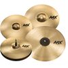 Sabian AAX Promotional Set cintányérszett