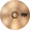 Sabian B8X 16" Rock Crash beütő cintányér