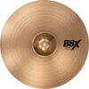 Sabian B8X 20" Rock Ride kísérő cintányér