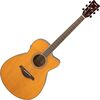 Yamaha FSC-TA TransAcoustic Vintage Tint elektro-akusztikus gitár