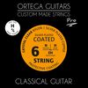 Ortega NYP44H Hard Tension klasszikus gitárhúr