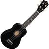 Soundsation Maui Sunny 10-BK szoprán ukulele