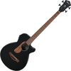 Ibanez AEGB24E-BKH elektro-akusztikus basszusgitár