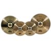 Meinl Pure Alloy Custom cintányérszett PAC141820