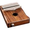 Ortega OKB1E elektro-akusztikus kalimba