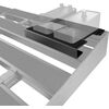 D'Addario XPND Double Pedal Riser pedálkiemelő