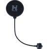Hercules MH200B kétrétegű pop filter zajszűrő
