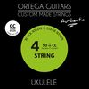 Ortega UKA-CC Authentic ukulelehúr