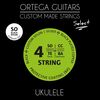 Ortega UKSBK-SO Select ukulelehúr