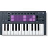 Novation FLkey Mini FL Studio és MIDI kontroller billentyűzet