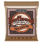 Ernie Ball 2153 Earthwood Phosphor Bronze 12 Slinky 9-46 akusztikus gitárhúr