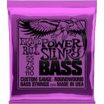 Ernie Ball 2821 Nickel Wound Power Slinky Bass 5 String 50-135 basszus gitárhúr