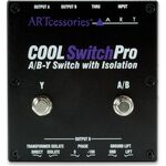 ART CoolSwitchPro Isolated A/B-Y kétcsatornás lábkapcsoló